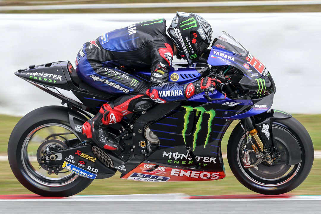 'Only Suzuki, Yamaha don't have automatic MotoGP ride-height devices'